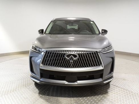 Certified 2026 INFINITI QX60 Luxe w/ Cargo Package AWD/4WD image 9