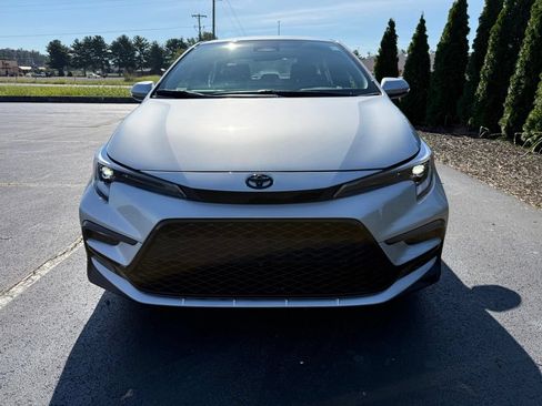 New 2026 Toyota Corolla SE FWD image 7