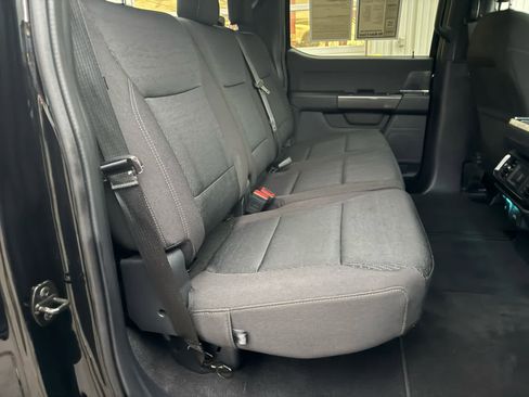 Certified 2023 Ford F150 XLT w/ Equipment Group 302A High image 6