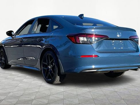 Certified 2025 Honda Civic Sport image 4