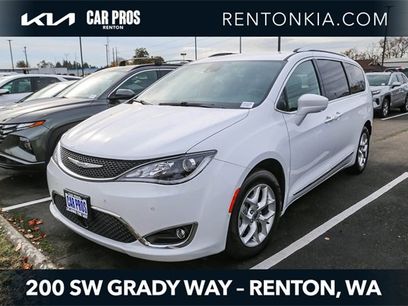 Used 2020 Chrysler Pacifica Touring-L