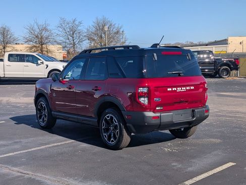 New 2025 Ford Bronco Sport Outer Banks w/ Outer Banks Tech Package+ AWD/4WD image 4