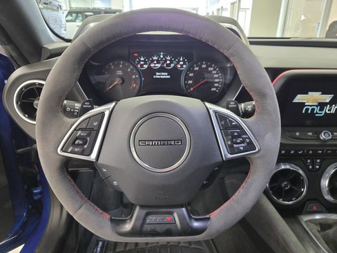 Used 2018 Chevrolet Camaro ZL1 RWD image 14