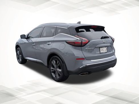 Certified 2023 Nissan Murano Platinum w/ Cargo Package image 7