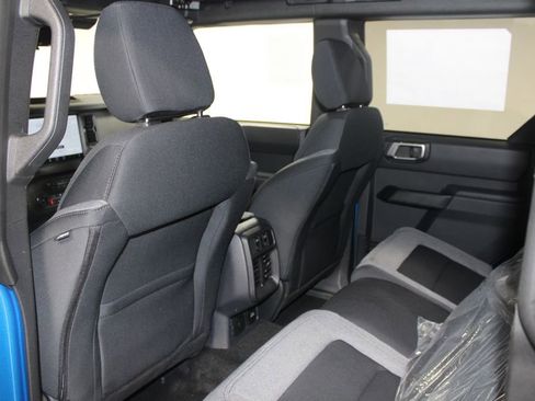 New 2025 Ford Bronco Big Bend AWD/4WD image 23