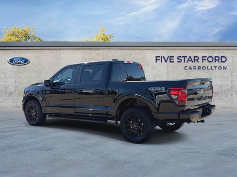 Certified 2024 Ford F150 STX w/ STX Black Appearance Package AWD/4WD image 6