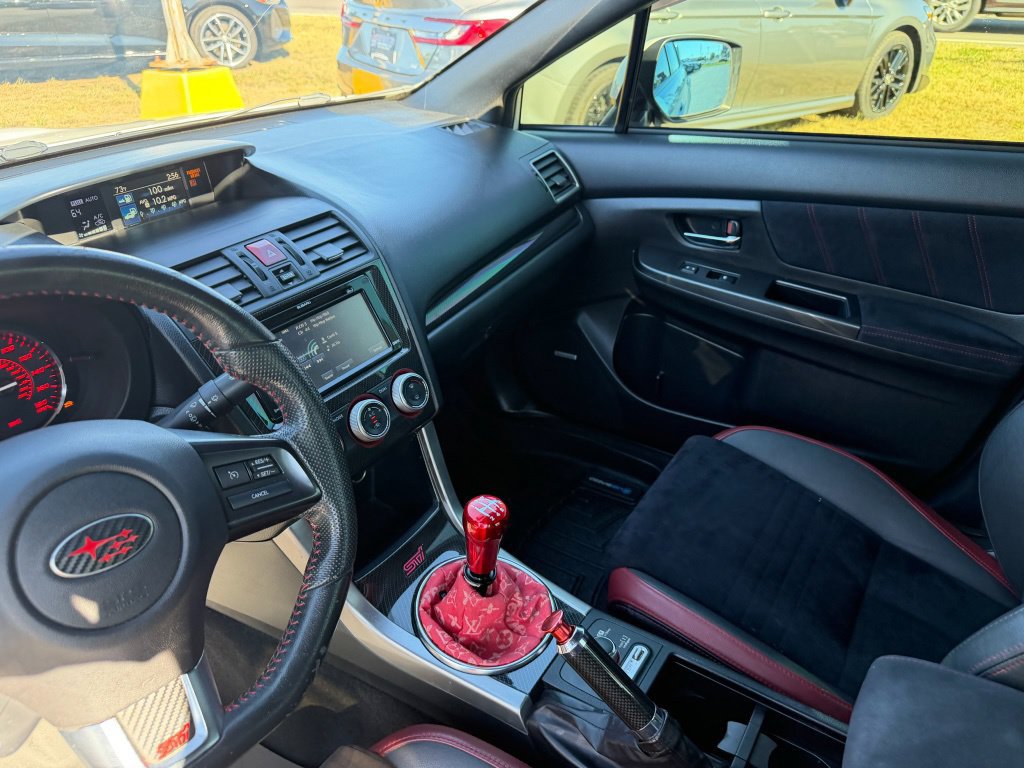 Used 2015 Subaru WRX STI AWD/4WD image 13