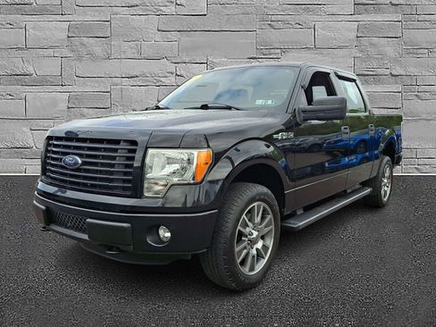 Used 2014 Ford F150 STX w/ Equipment Group 201A Mid AWD/4WD image 4
