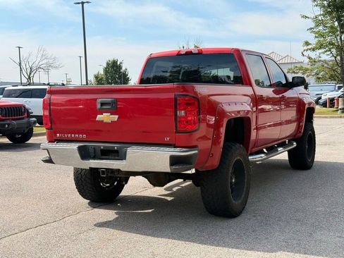 Used 2014 Chevrolet Silverado 1500 LT AWD/4WD image 7