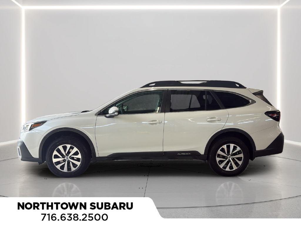 Used 2020 Subaru Outback Premium AWD/4WD image 2