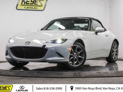 Used 2016 MAZDA MX-5 Miata Grand Touring
