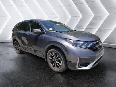 Used 2020 Honda CR-V EX