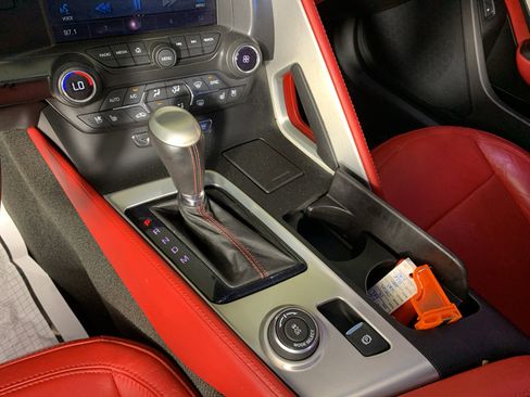 Used 2014 Chevrolet Corvette Stingray Coupe w/ 3LT Preferred Equipment Group image 25