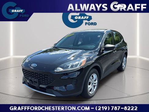 Used 2020 Ford Escape S FWD image 1