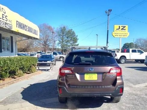 Used 2019 Subaru Outback 3.6R Touring w/ Popular Package #3A image 6