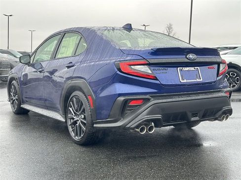New 2025 Subaru WRX Premium image 32