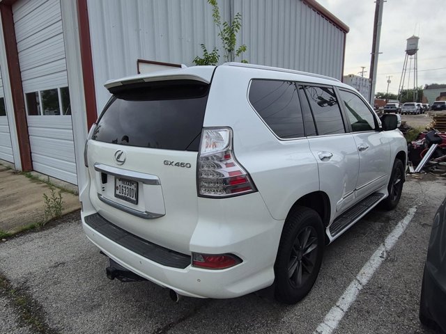 Used 2015 Lexus GX 460 Luxury w/ Preferred Accessory Package AWD/4WD image 4