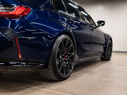 Used 2023 BMW M3 w/ Executive Package image 37