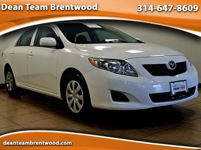 Used 2010 Toyota Corolla