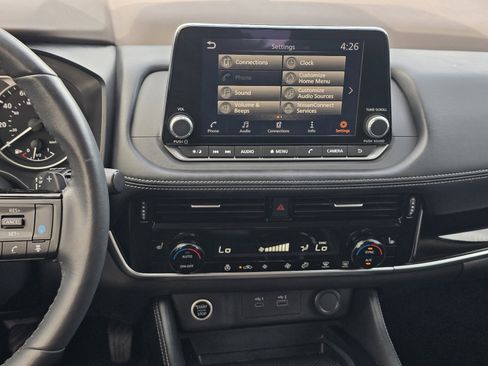 Certified 2023 Nissan Rogue SL AWD/4WD image 15