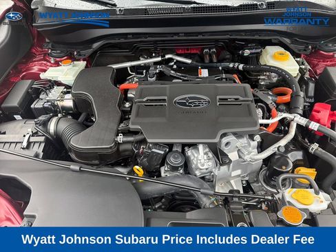 New 2026 Subaru Forester Premium AWD/4WD image 18