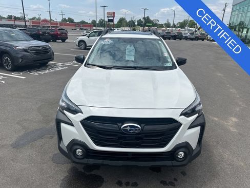 Certified 2025 Subaru Outback Onyx Edition AWD/4WD image 3