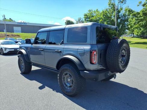 Certified 2025 Ford Bronco Badlands AWD/4WD image 2