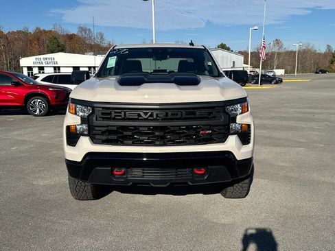 Certified 2026 Chevrolet Silverado 1500 Custom Trail Boss image 9