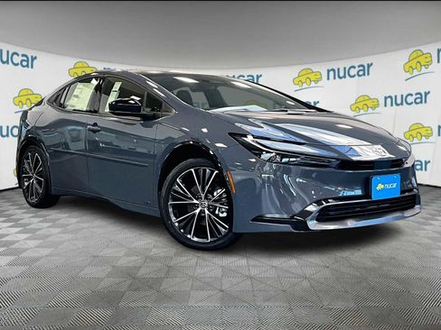 New 2026 Toyota Prius XLE image 1