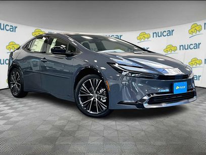 New 2026 Toyota Prius XLE