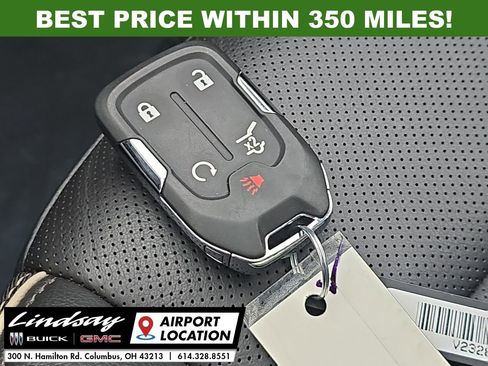 Used 2021 GMC Acadia Denali w/ Denali Ultimate Package image 36