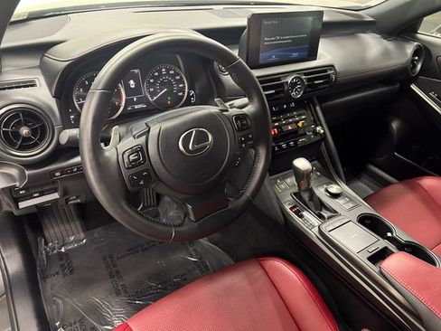 Certified 2023 Lexus IS 300 w/ Premium Package RWD image 16