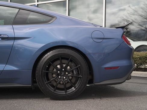Used 2020 Ford Mustang Shelby GT350 w/ Technology Package RWD image 12