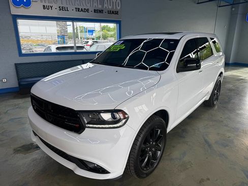 Used 2018 Dodge Durango SXT w/ Quick Order Package 2BB AWD/4WD image 7