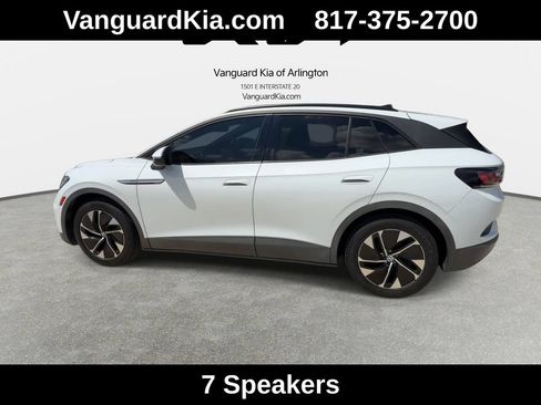 Used 2021 Volkswagen ID.4 Pro S w/ ID.4 Protection Package RWD image 5