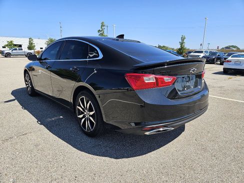 Used 2022 Chevrolet Malibu RS FWD image 5
