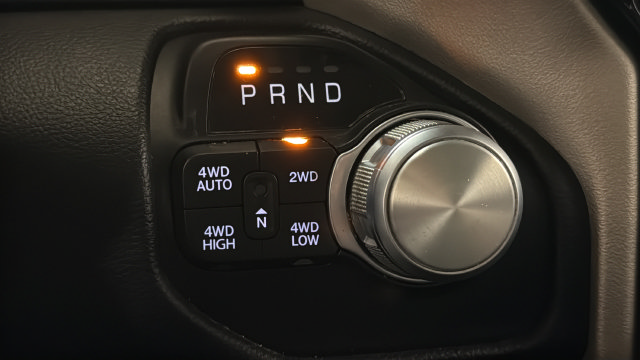 Used 2022 RAM 1500 Laramie w/ Trailer Tow Group AWD/4WD image 17