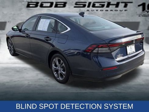 Certified 2024 Honda Accord EX image 5