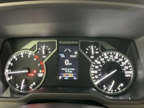 New 2026 Toyota Tundra SR5 image 22