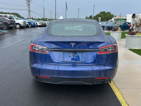 Used 2021 Tesla Model S Long Range AWD/4WD image 6