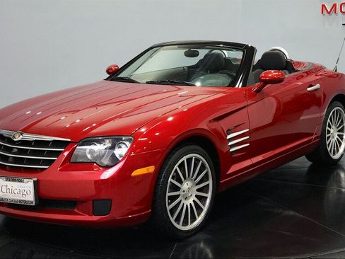 Used 2006 Chrysler Crossfire Convertible w/ Special Edition Group RWD image 5