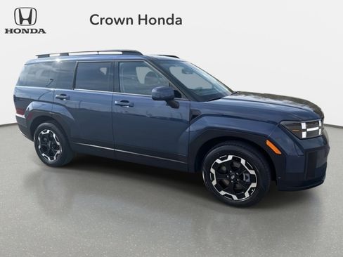 Used 2026 Hyundai Santa Fe SEL AWD/4WD image 2