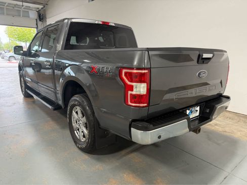 Used 2018 Ford F150 XLT w/ Equipment Group 302A Luxury AWD/4WD image 3