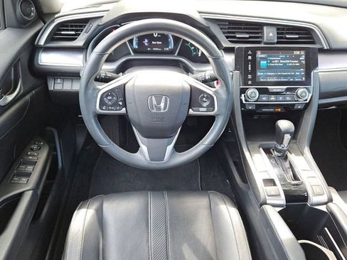 Used 2016 Honda Civic EX-L image 12
