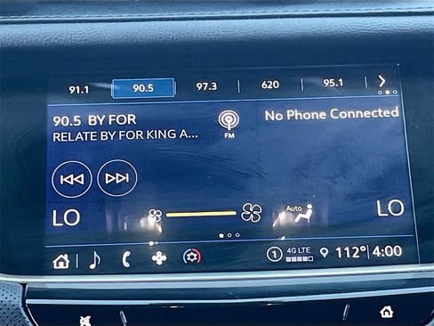 Used 2024 Cadillac XT5 Luxury w/ LPO, Floor Liner Package image 14