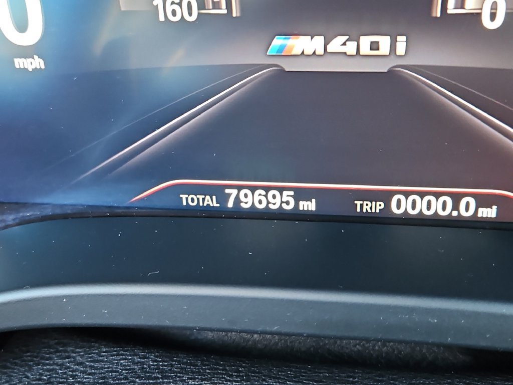 Used 2019 BMW X3 M40i w/ Premium Package AWD/4WD image 13