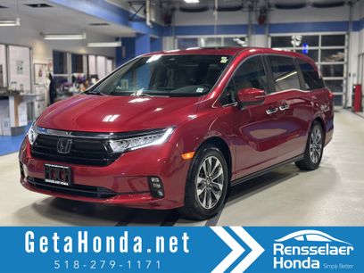Used 2023 Honda Odyssey EX-L