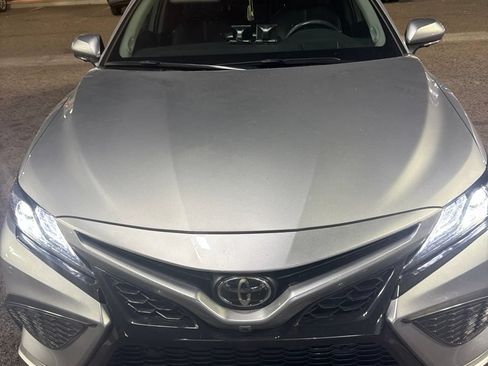 Used 2021 Toyota Camry XSE w/ TRD Appearance Package (TMS) FWD image 5