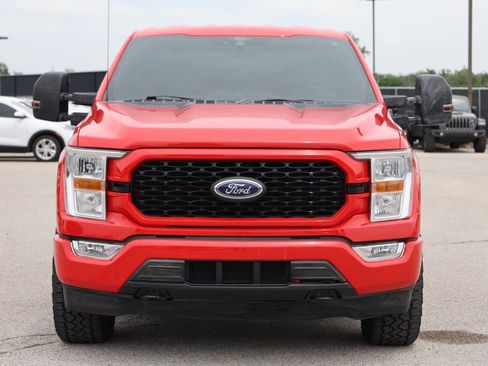 Used 2021 Ford F150 XL w/ STX Appearance Package AWD/4WD image 2