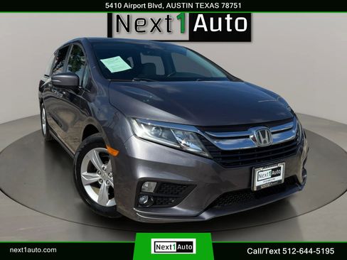 Used 2019 Honda Odyssey EX-L image 1